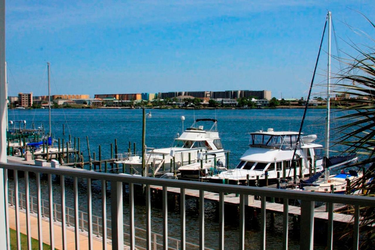 Marina Bay Resort Fort Walton Beach Exterior photo